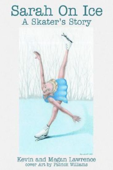 Sarah On Ice