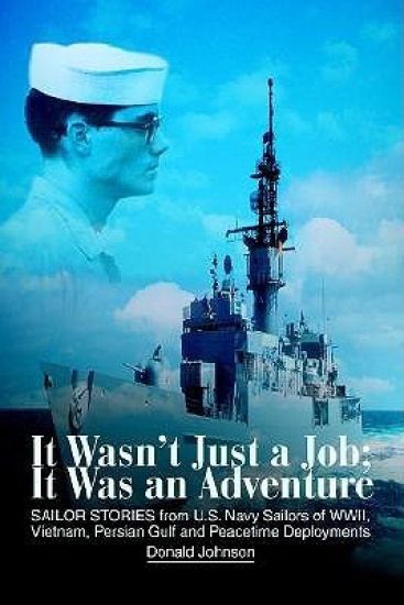It Wasn't Just a Job; It Was an Adventure