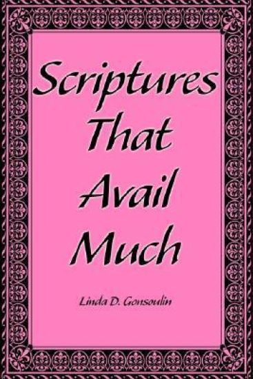 Scriptures That Avail Much