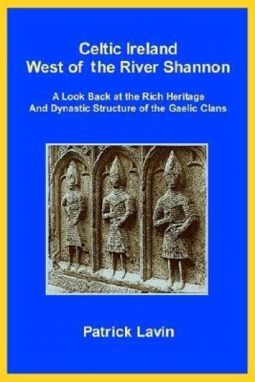 Celtic Ireland West of the River Shannon