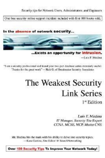 The Weakest Security Link Series