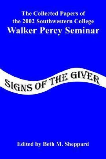 Signs of the Giver