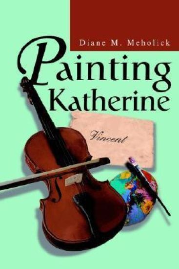 Painting Katherine