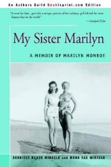 My Sister Marilyn