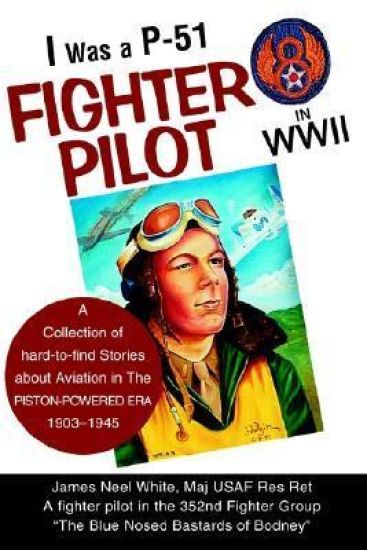 I Was A P-51 Fighter Pilot in WWII