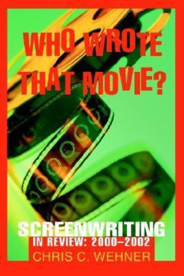 Who Wrote That Movie?