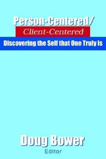 Person-Centered/Client-Centered