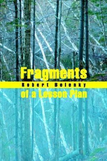 Fragments of a Lesson Plan