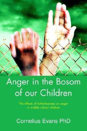 Anger in the Bosom of our Children
