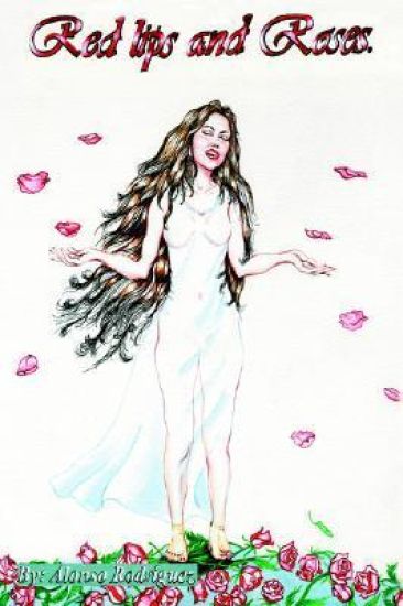 Red Lips and Roses