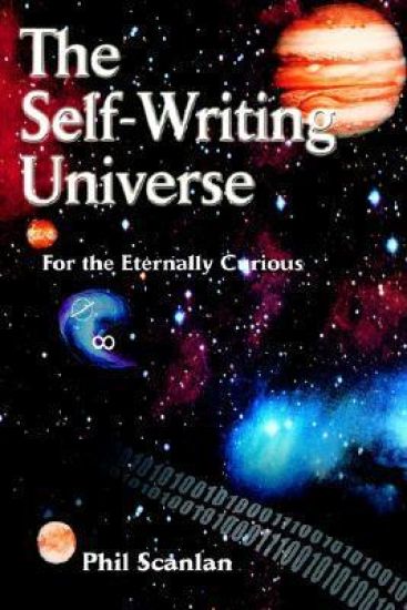 The Self-Writing Universe