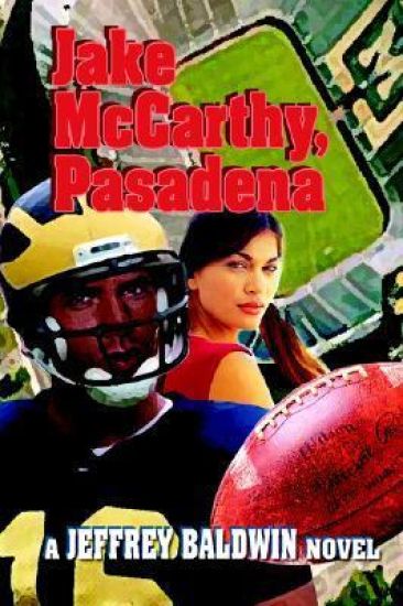 Jake McCarthy, Pasadena