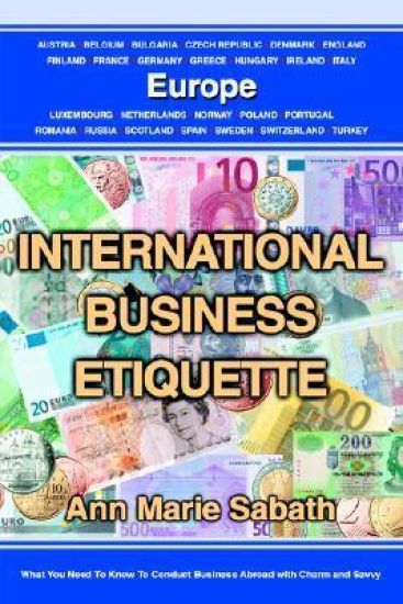 International Business Etiquette