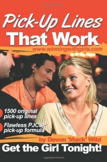 Pick-Up Lines That Work