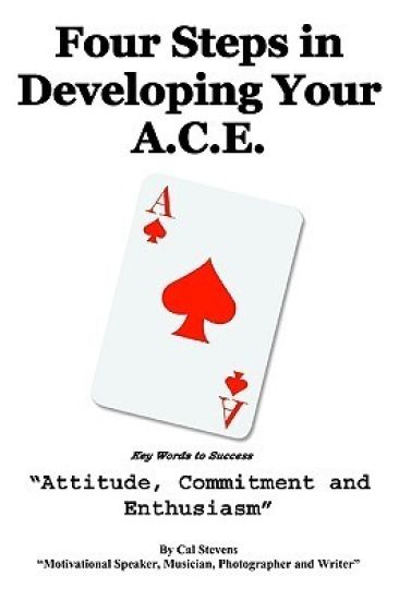 Four Steps in Developing Your A.C.E.