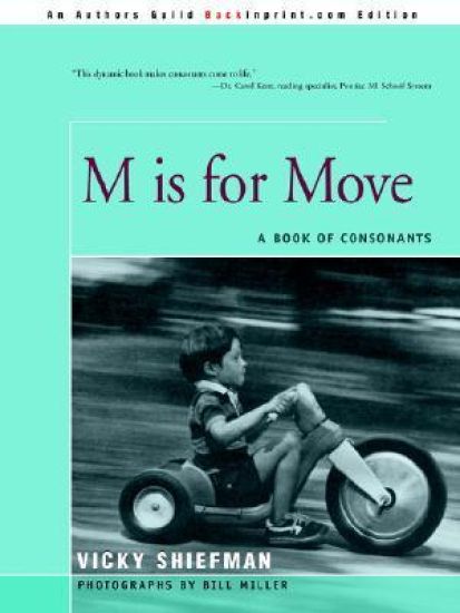 M Is for Move