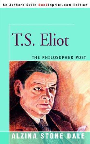 T.S. Eliot
