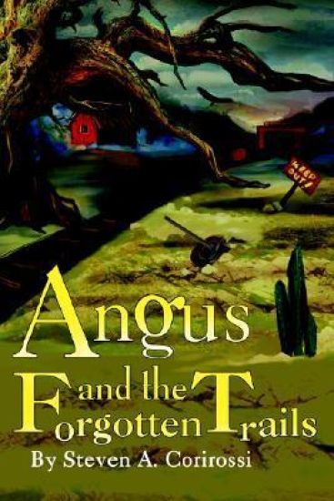 Angus and the Forgotten Trails