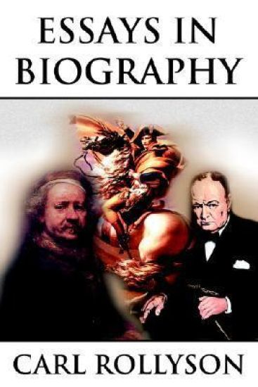 Essays in Biography