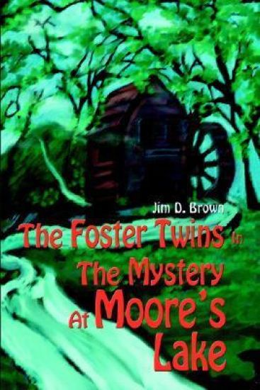 The Foster Twins In The Mystery At Moore's Lake