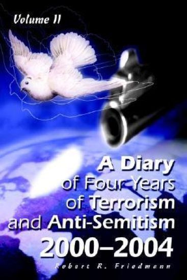 A Diary of Four Years of Terrorism and Anti-Semitism