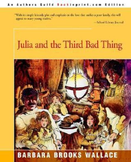 Julia and the Third Bad Thing