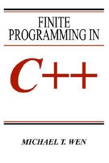 Finite Programming in C++