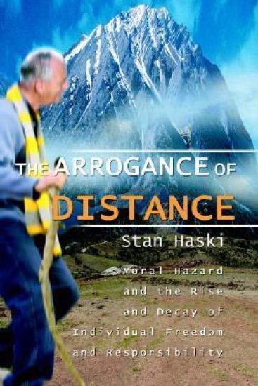 The Arrogance of Distance