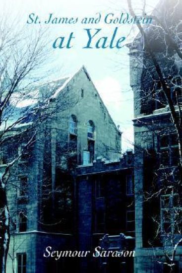 St. James and Goldstein at Yale