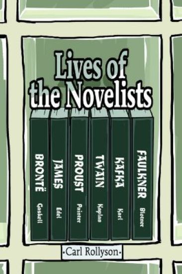Lives of the Novelists