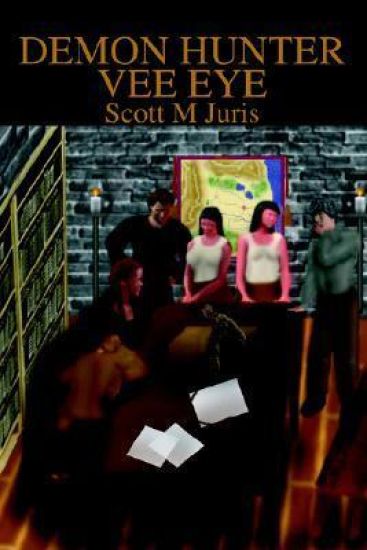 Demon Hunter Vee Eye