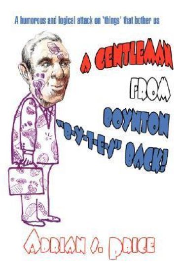 Kansikuva: A Gentleman from Boynton B-Y-T-E-S Back!