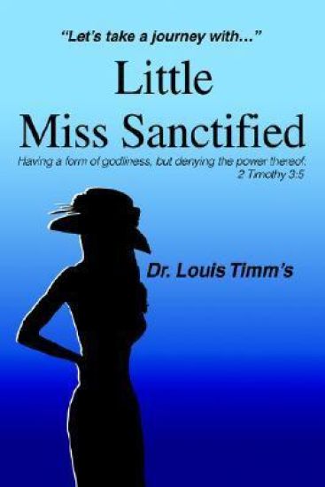 Little Miss Sanctified