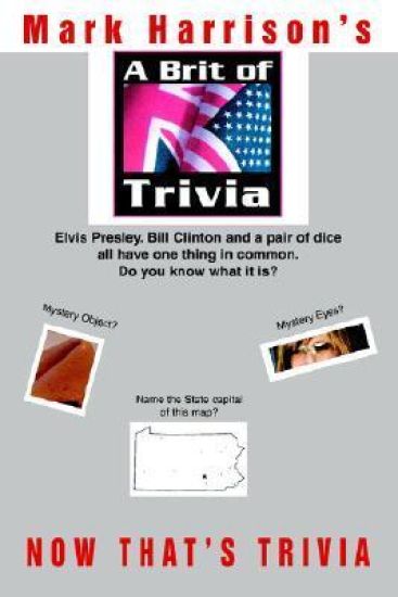 A Brit Of Trivia