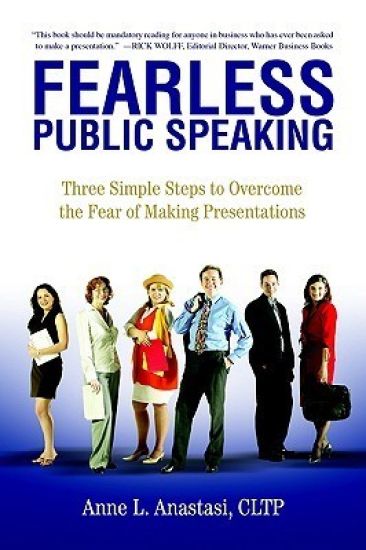 Fearless Public Speaking