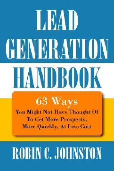 Lead Generation Handbook