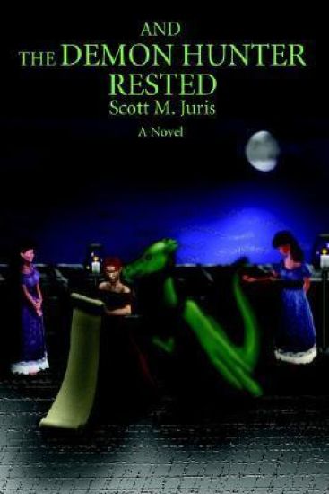 And the Demon Hunter Rested