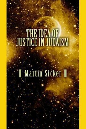 The Idea of Justice in Judaism