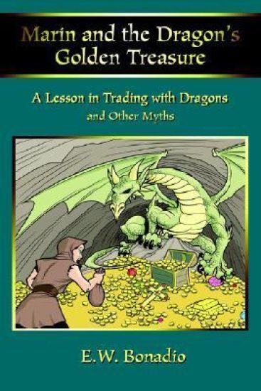 Marin and the Dragon's Golden Treasure