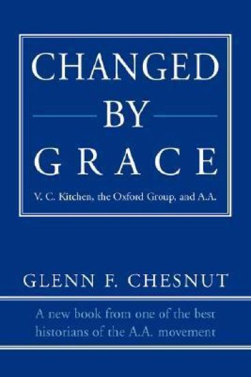 Changed by Grace