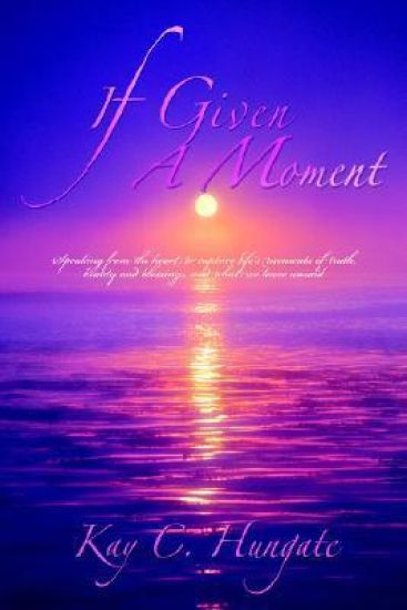 If Given A Moment