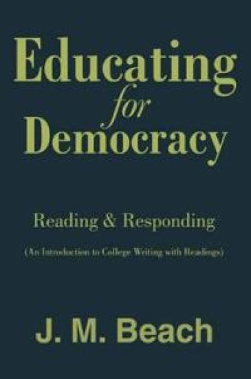 Educating for Democracy