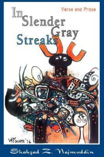 In Slender Gray Streaks