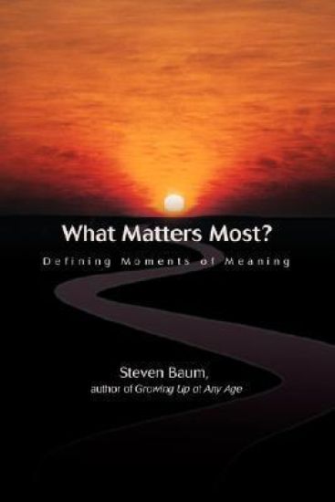 What Matters Most?