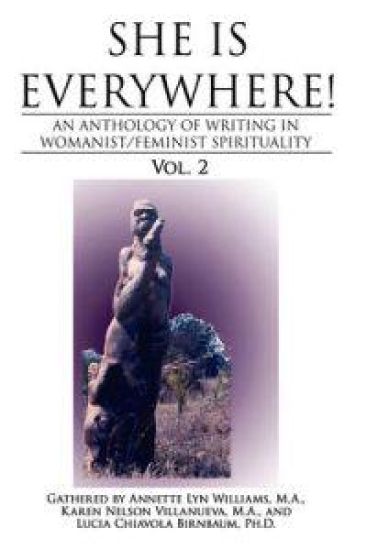 She Is Everywhere! Vol. 2