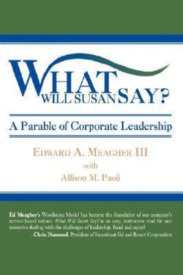 What Will Susan Say?