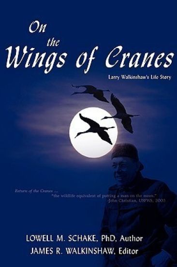 On the Wings of Cranes