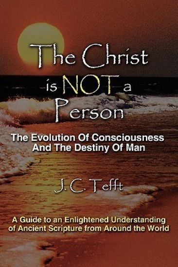 The Christ Is Not a Person