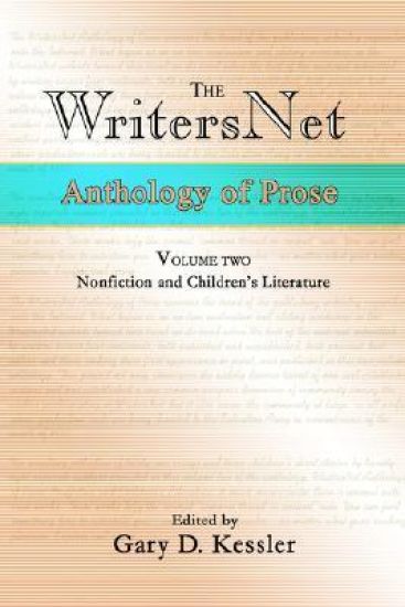The WritersNet Anthology of Prose
