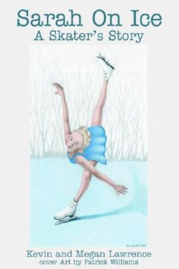Sarah On Ice